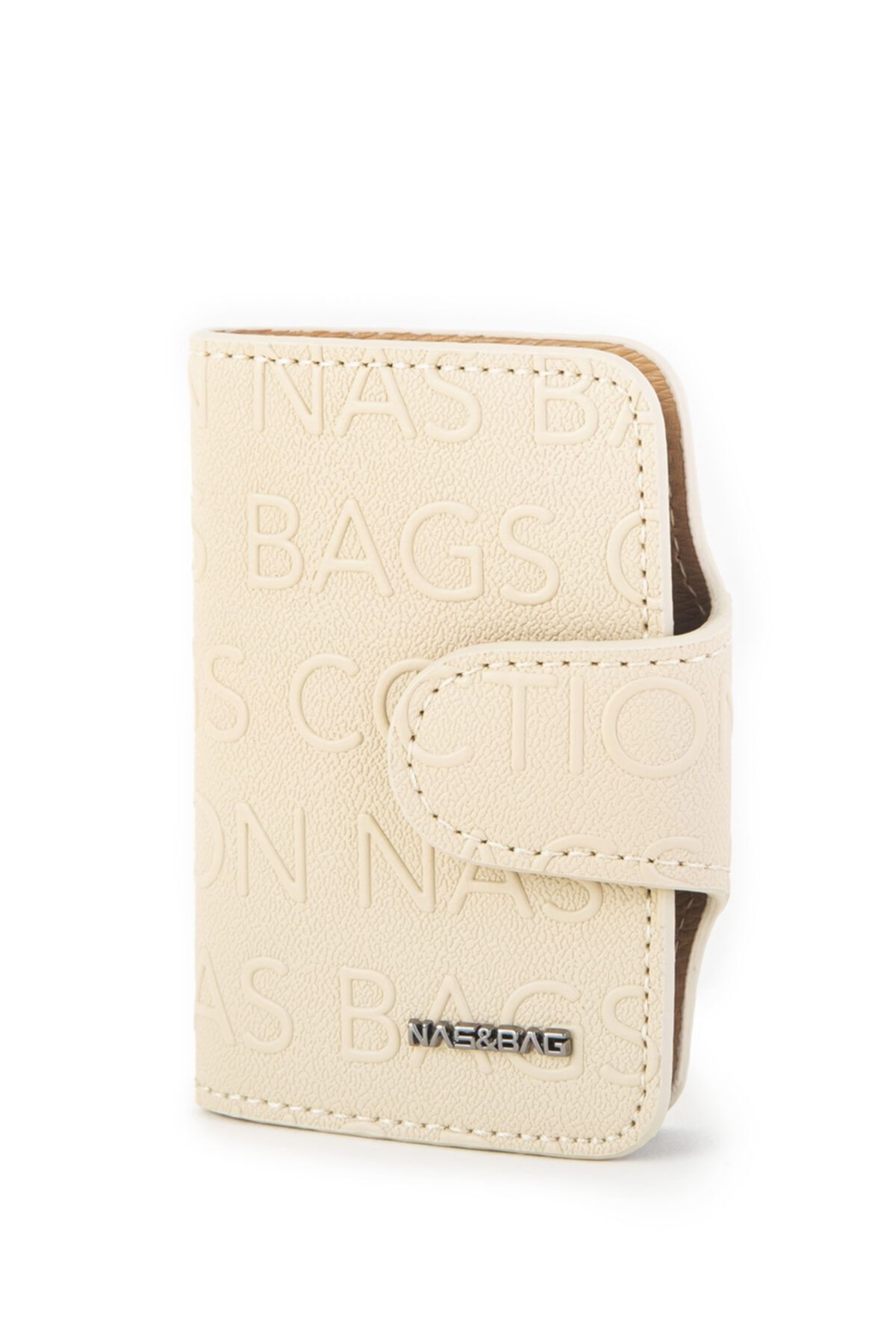 Nas Bag Krem Camel Kartlık