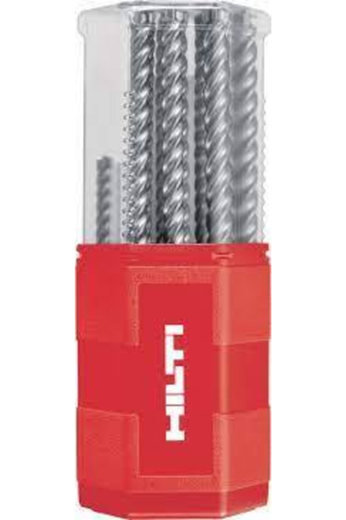 Hilti Delici Matkap Ucu Te-cx 12,5/17 Mp8 #2022015 (8 Li Kutu )