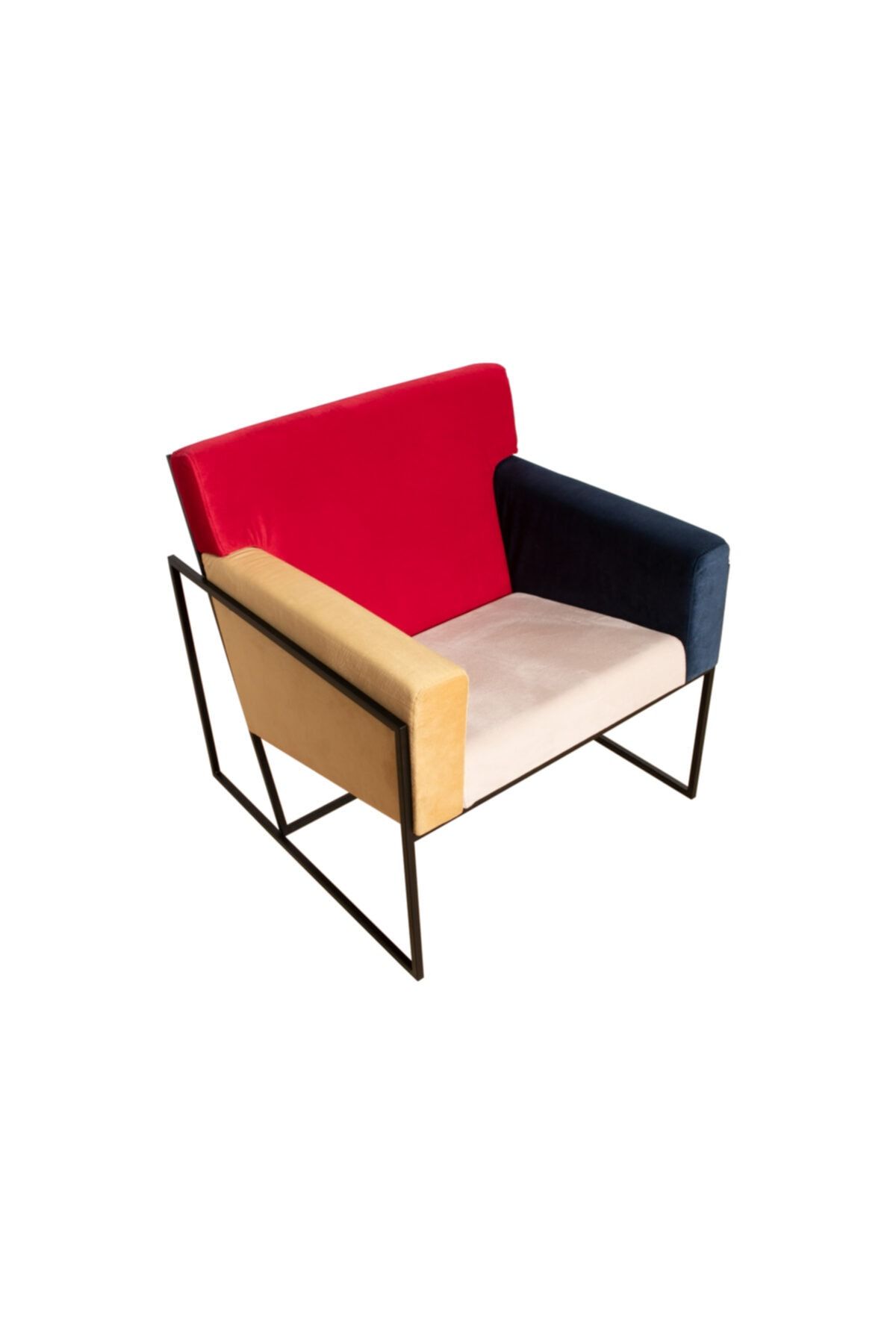 OVEE DESIGN Pirebi Tekli Berjer