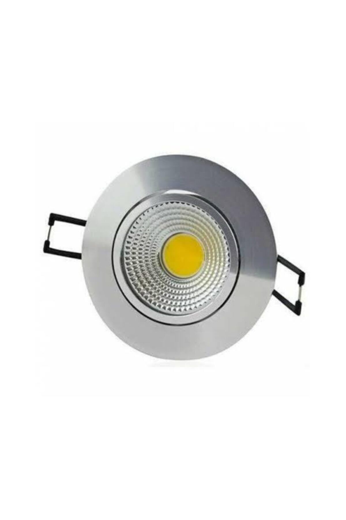 K2 GLOBAL K2 5w Cob Led Downlight Krom Kasa Günışığı