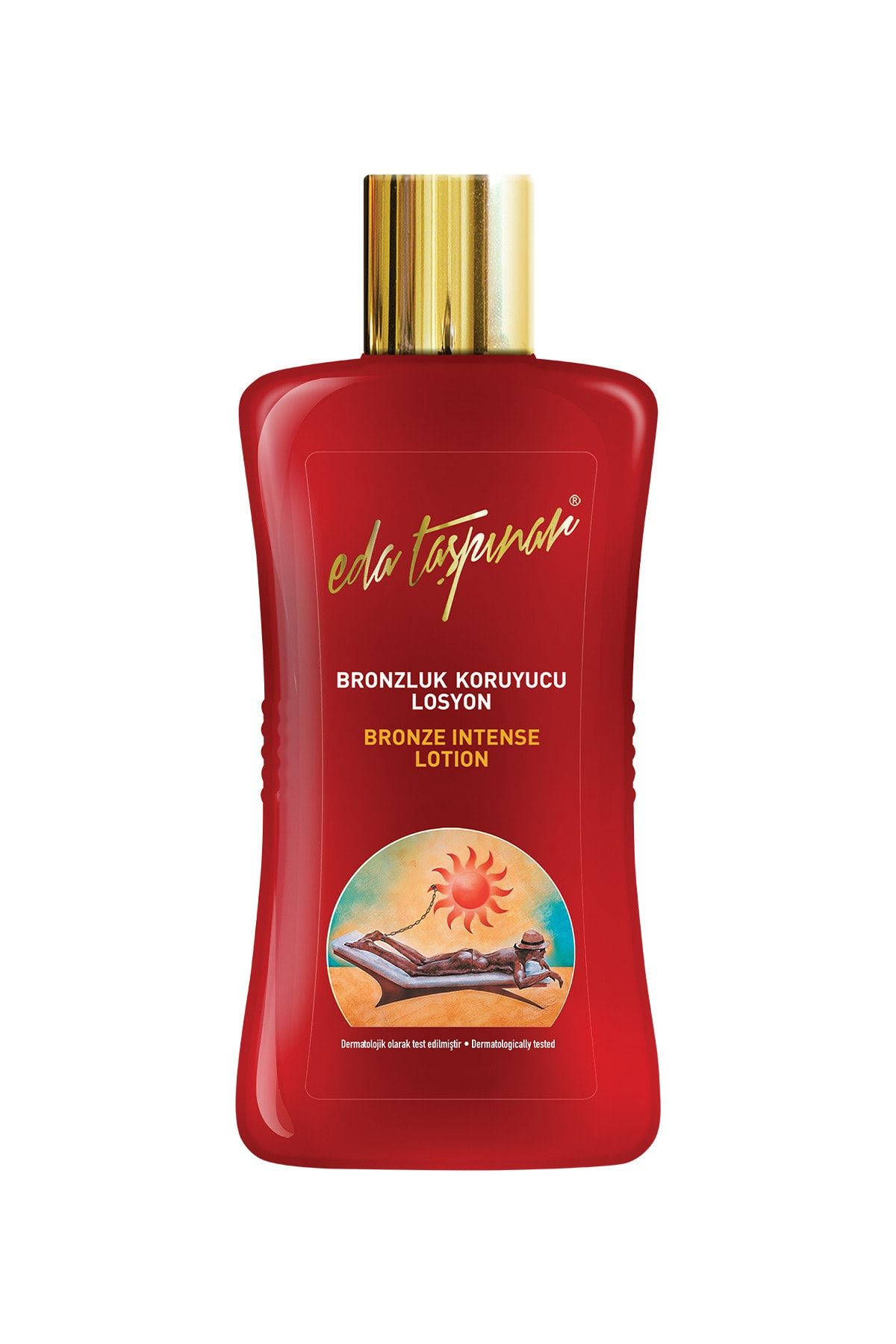 Eda Taşpınar Bronzluk Koruyucu Losyon 200ml.
