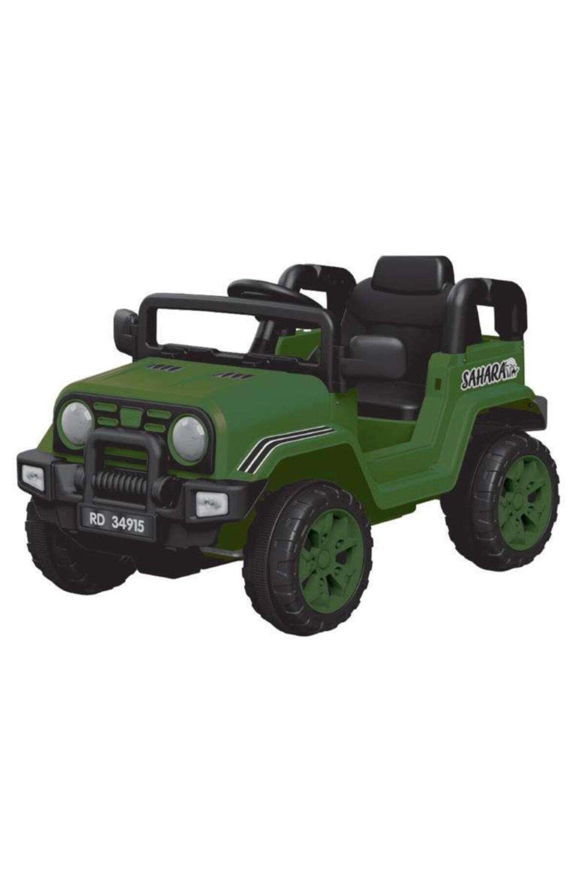 Dolu Sahara 12v Volt Radyolu Akülü Araba