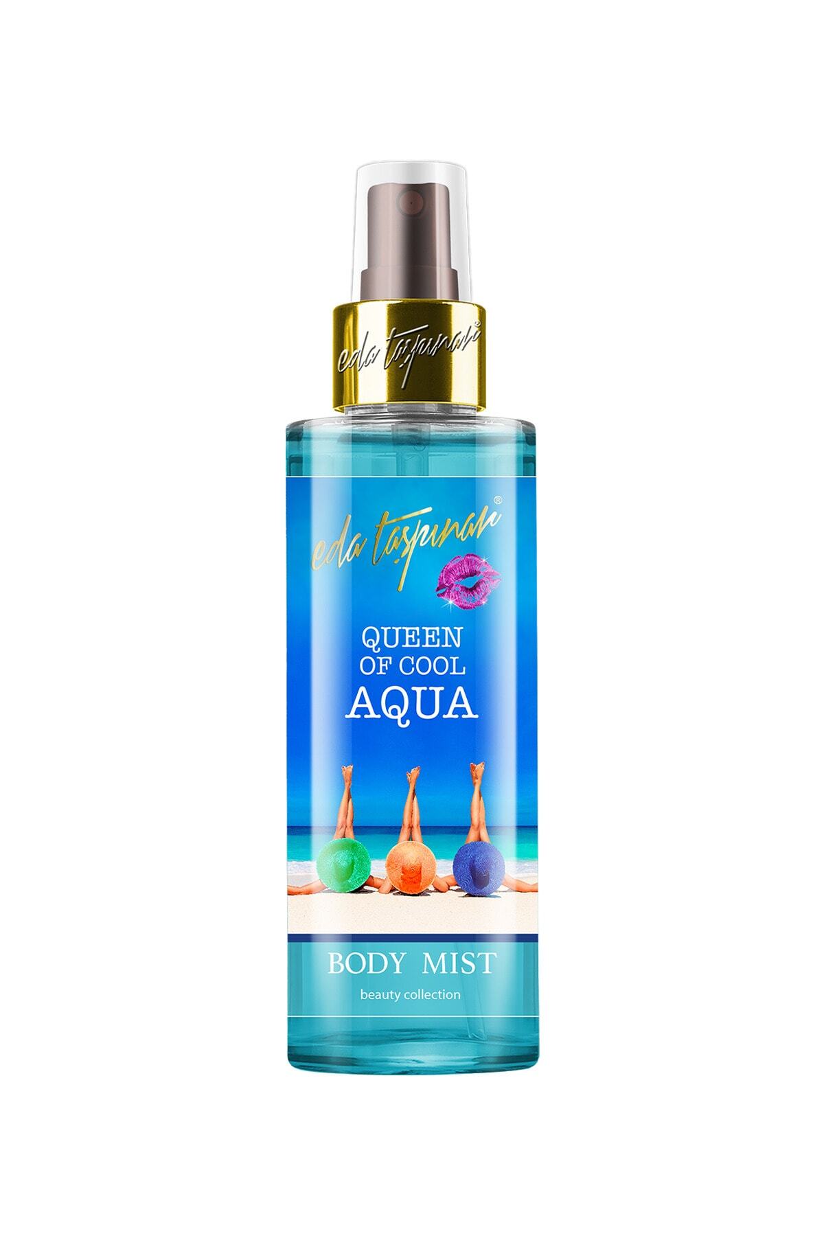Eda Taşpınar Queen Of Cool Aqua Body Mist 200ml.