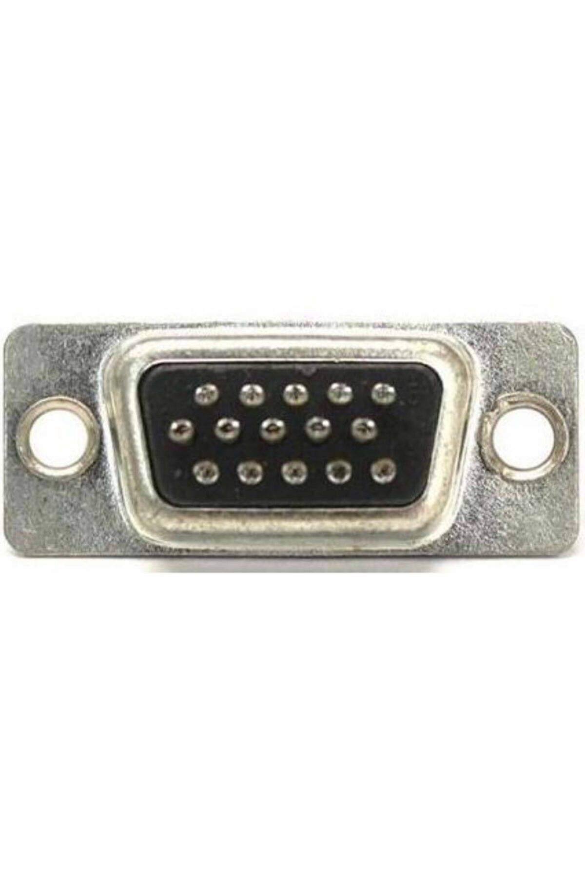 ELEKTROMER 15 Pin Erkek 3 Sıra Dsub Bilg