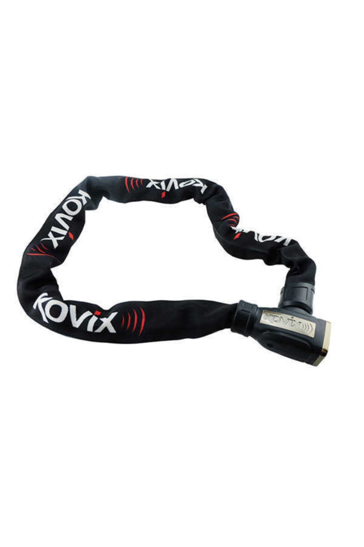 KOVIX Kcl8-120 Alarmlı Zincir Kilit