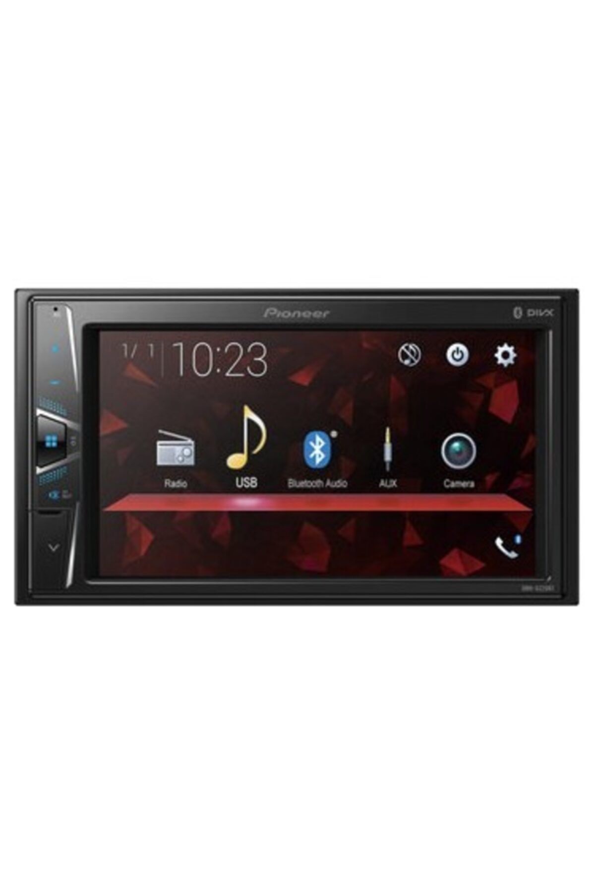 Pioneer Dmh-g220bt Kumandalı