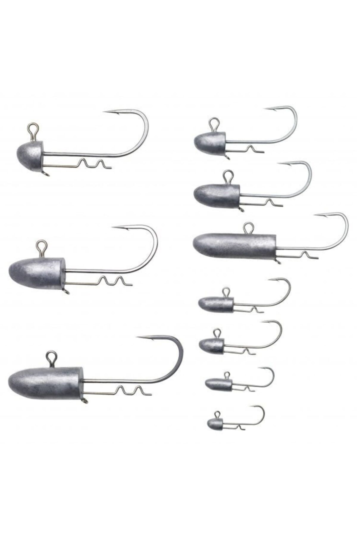 Savage Gear Bullet Jig Head L 5/0 90g 2 Adet