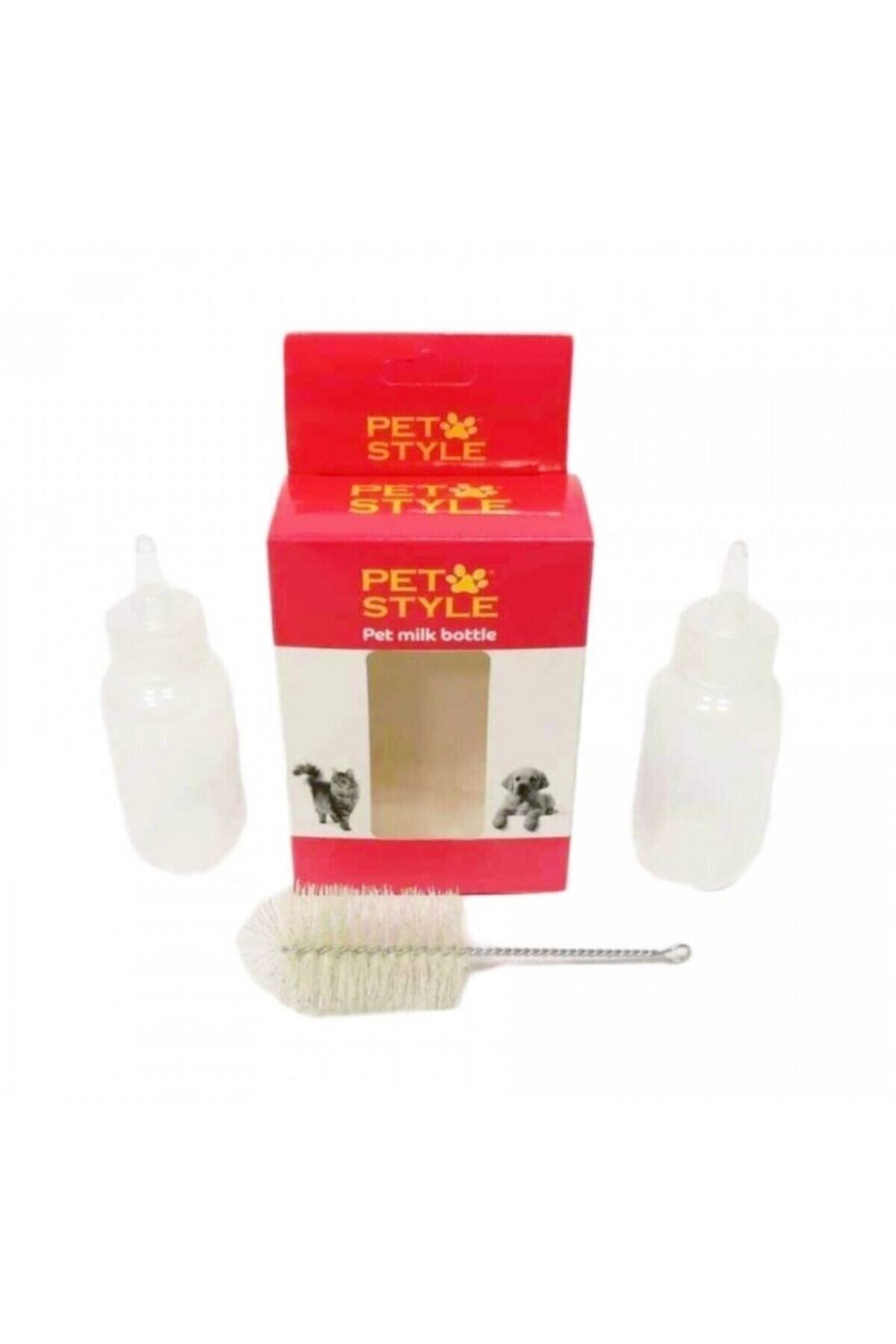 Rotary Pet Style Kedi Biberonu