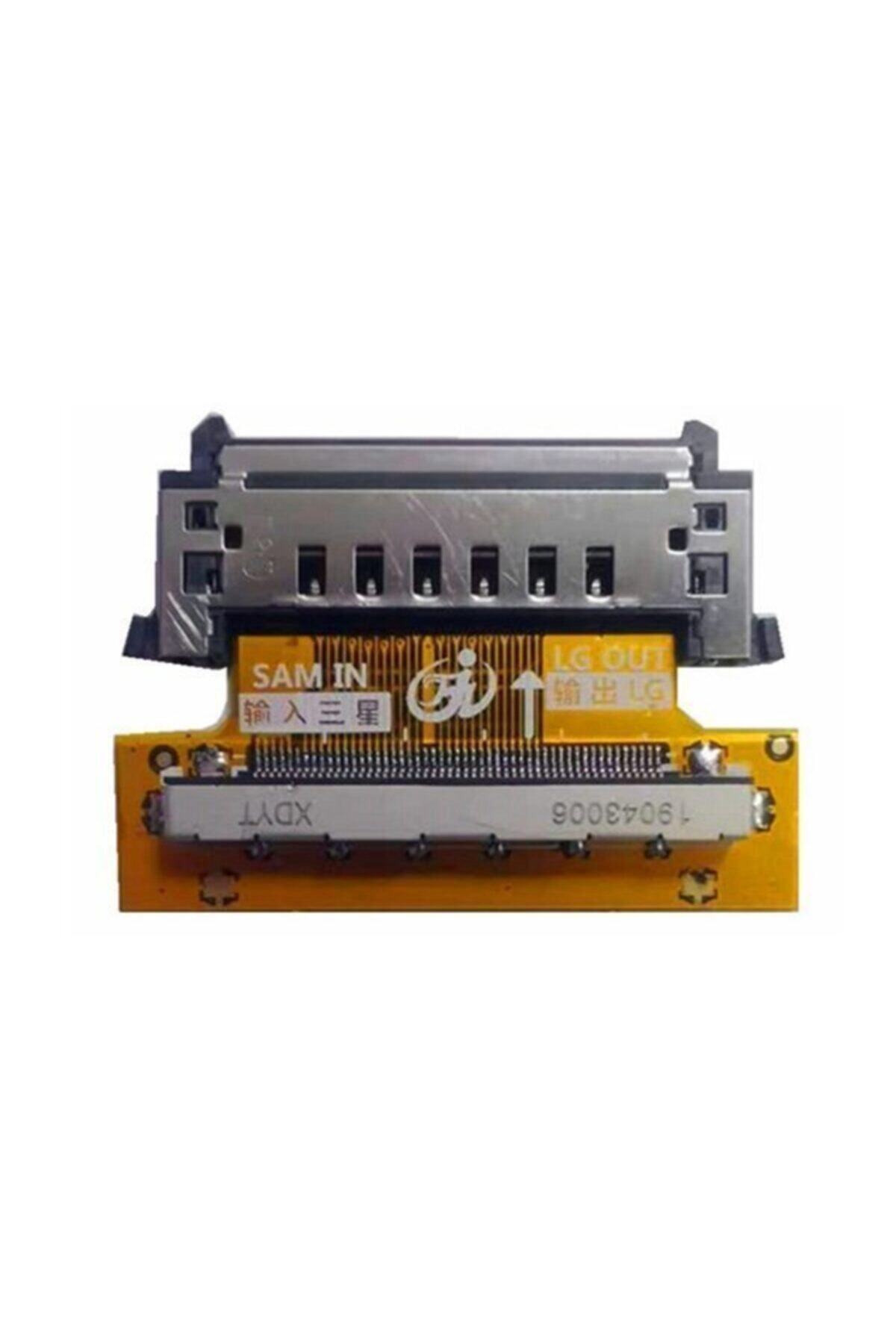 MERTER Lcd Panel Flexi Repair Samsung In Lg Out Fhd Lvds To Lvds Qk0827b