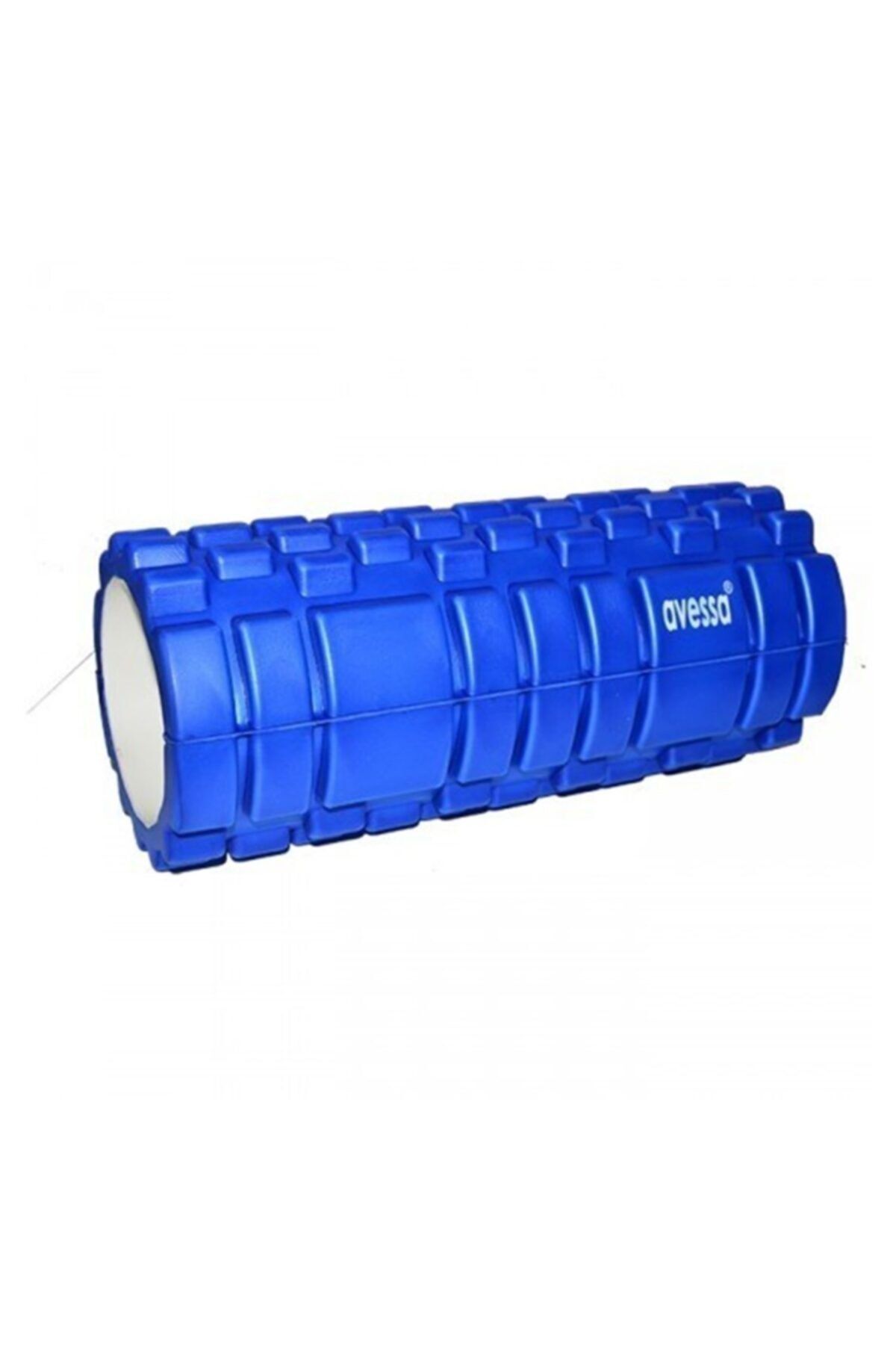 AVESSA Foam Roller Kisa 14*33 Cm Mavi 33 Blue