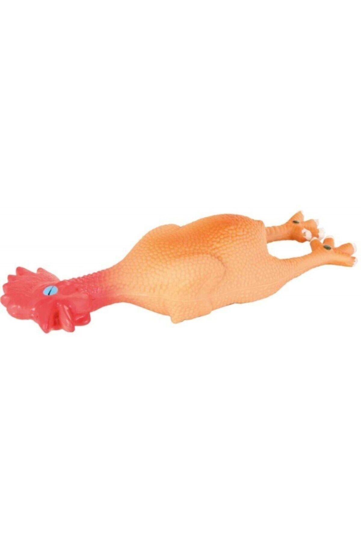 angel store Köpek Oyuncağı, Horoz, Lateks 23cm
