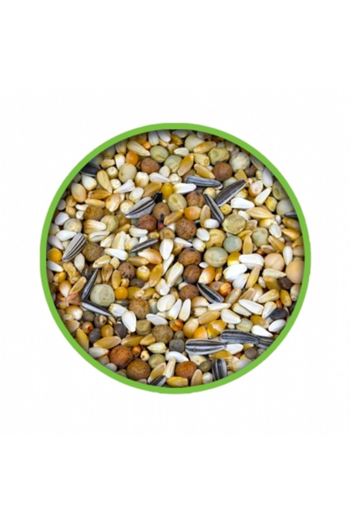 Vivid Bird Güvercin Yemi Buğdaylı Süper Karışık 20 Kg