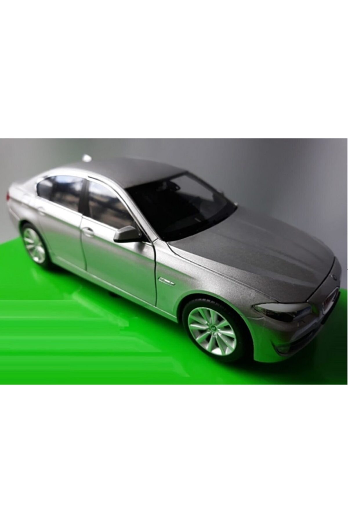 WELLY Bmw 535i Büyük Metal Araba 1:24 Diecast Orjinal 535 Model