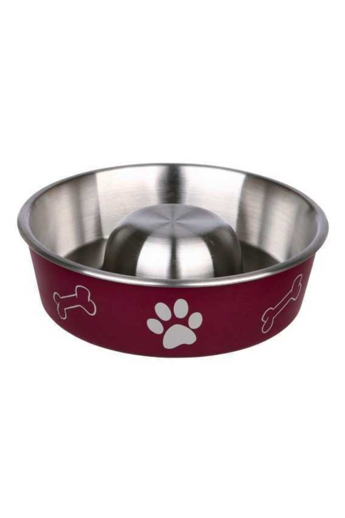 angel store Köpek Yavaş Besleme Mama Kabı 1,4lt 21cm