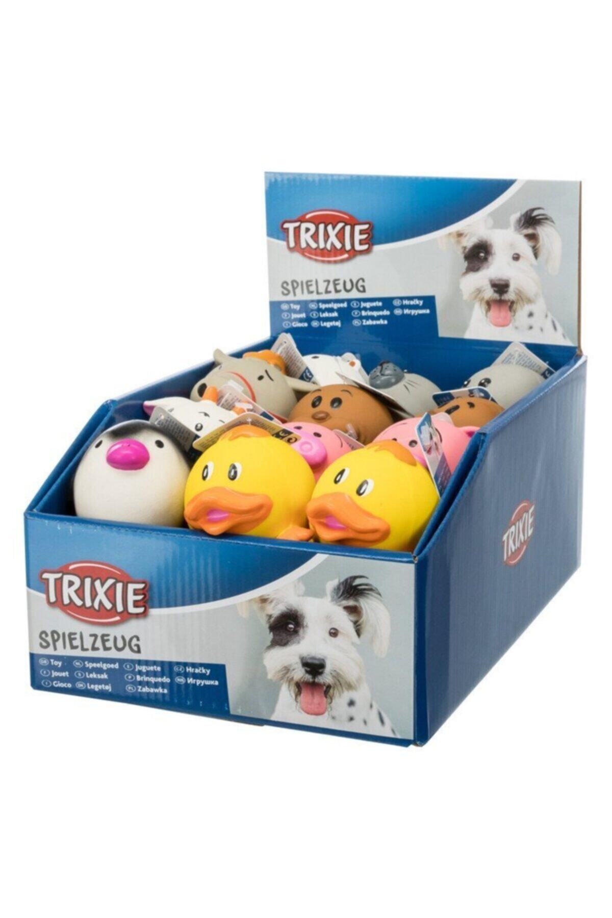 angel store Köpek Lateks Top Ø6cm
