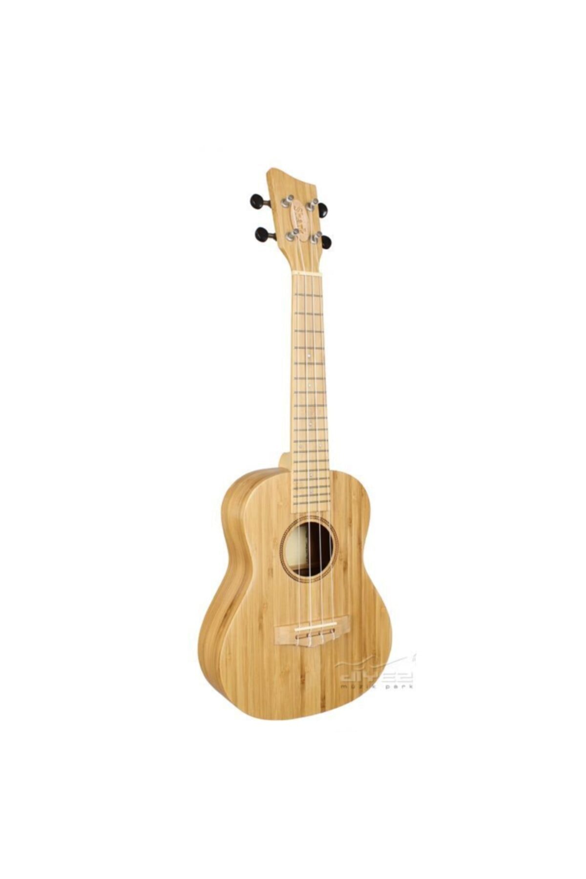 Shark Bubinga S3 Concert Ukulele Taşıma Çantası