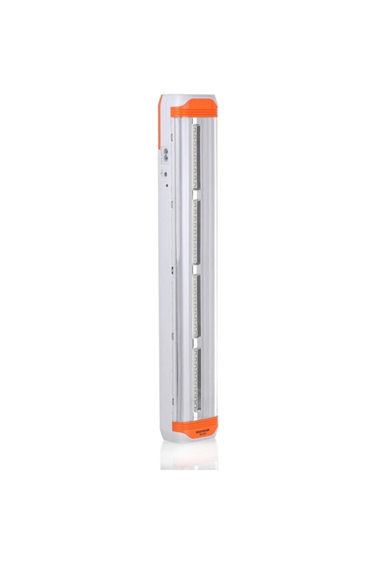 movzer Gold Silver Gs 7675 Süper Parlak Led Işıldak Pra-493272-1150