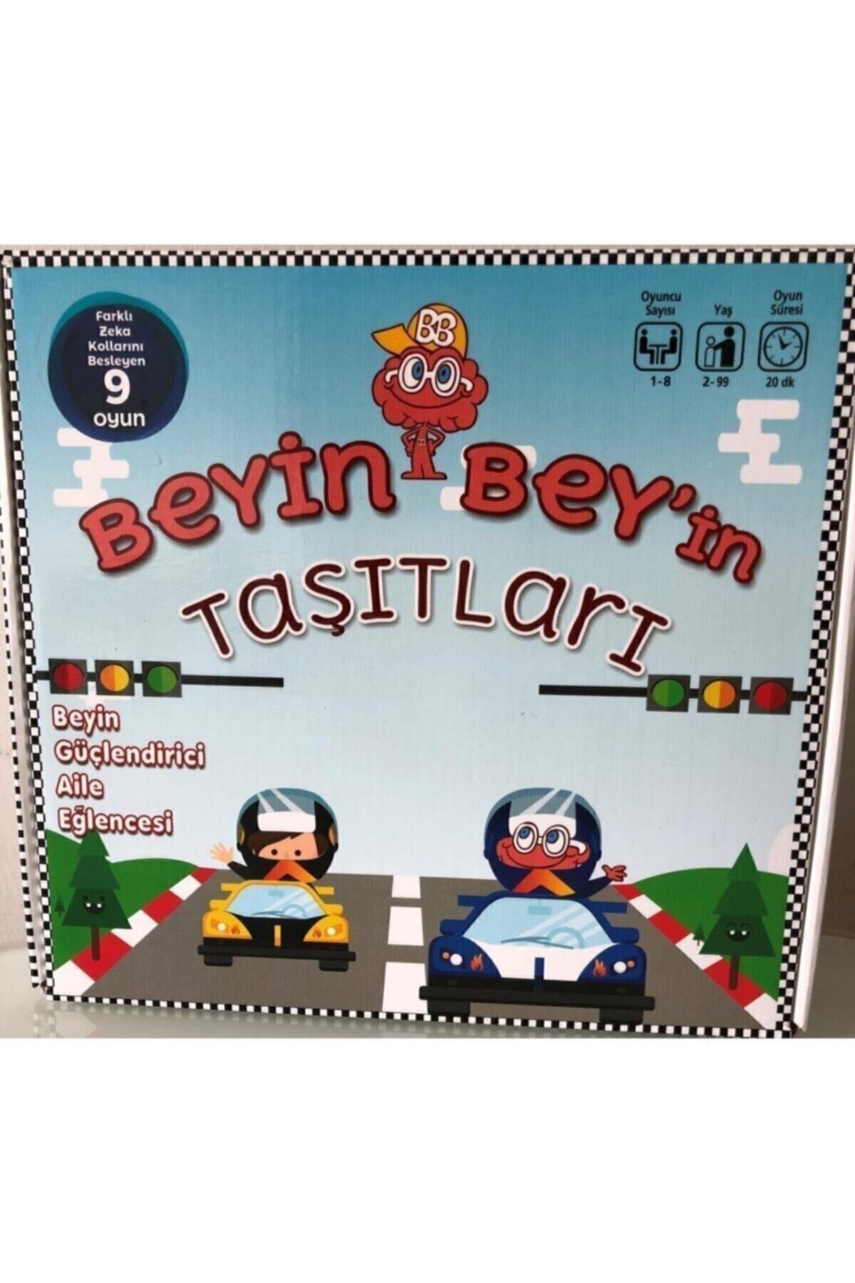 BB Games Beyin Bey'in Taşıtları 1869