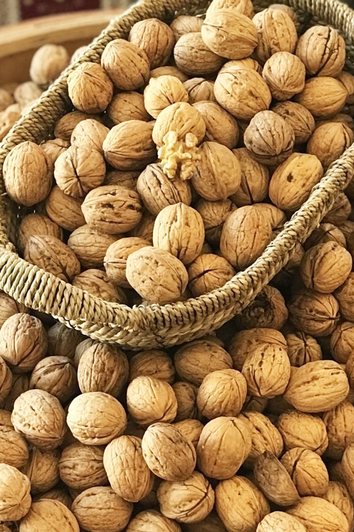 Rüya Kuruyemiş Ceviz Yerli , 1 Kg Paket (vakumlu)