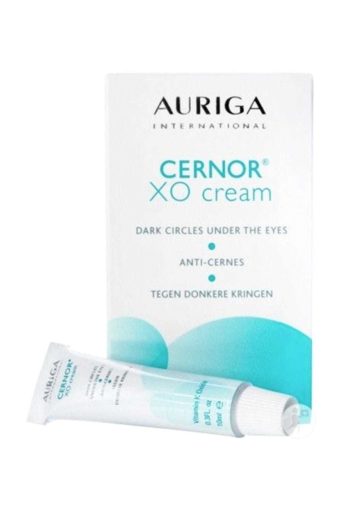 Auriga Göz Bakım Kremi Cernor Xo Cream 10 ml 5425012840249