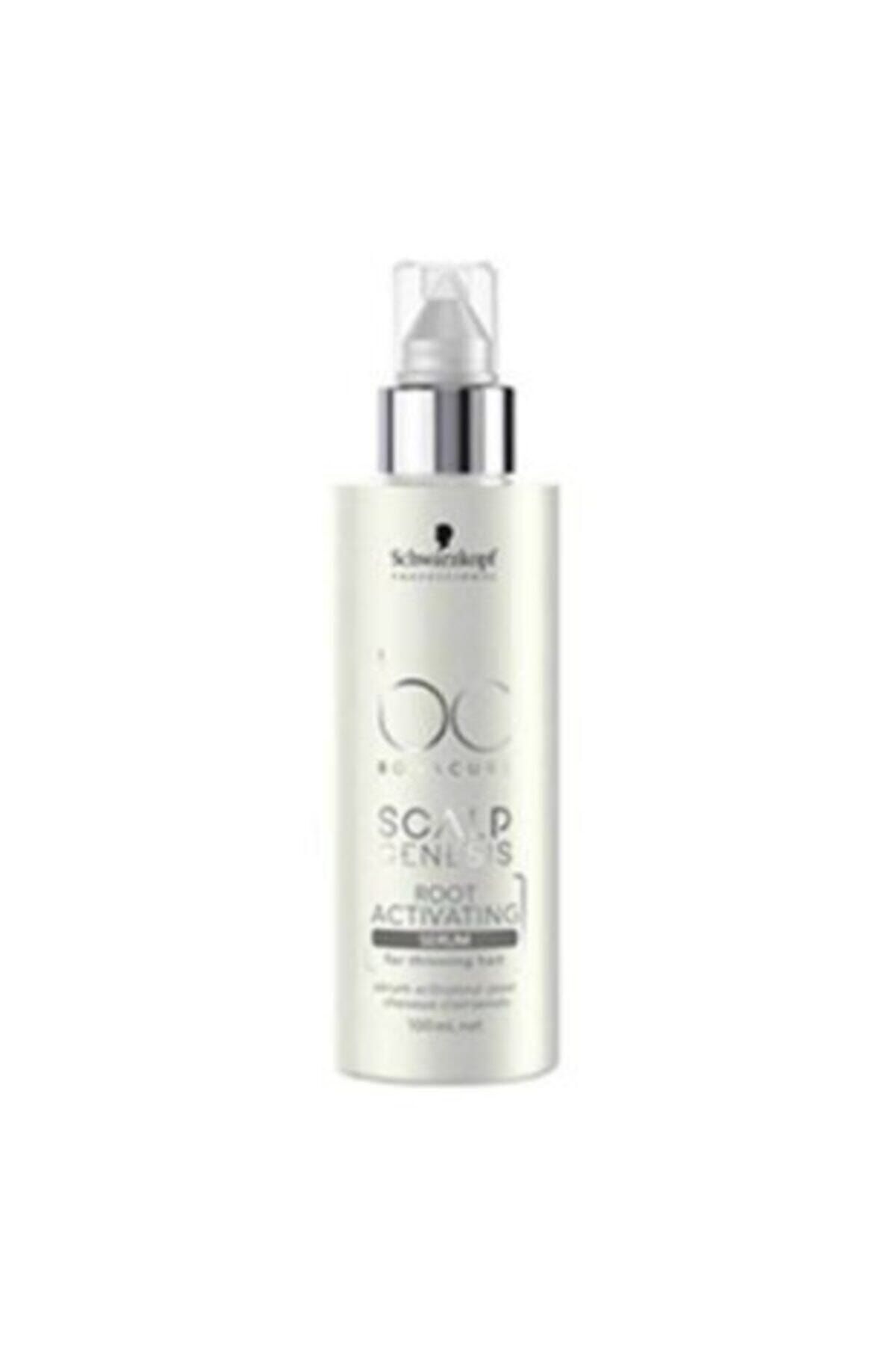Schwarzkopf Dk Hair Clinic - Scalp Genesis Rebalancing Kepeğe Karşı Dengeleyici Serum 100ml