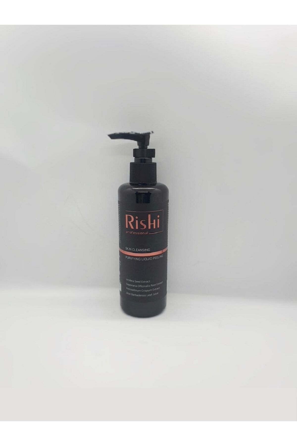 RISHI PROFESSIONAL Rishı Skın Cleansing Purifying Liquid Peeling Arındırıcı Sıvı Peeling 250 ml