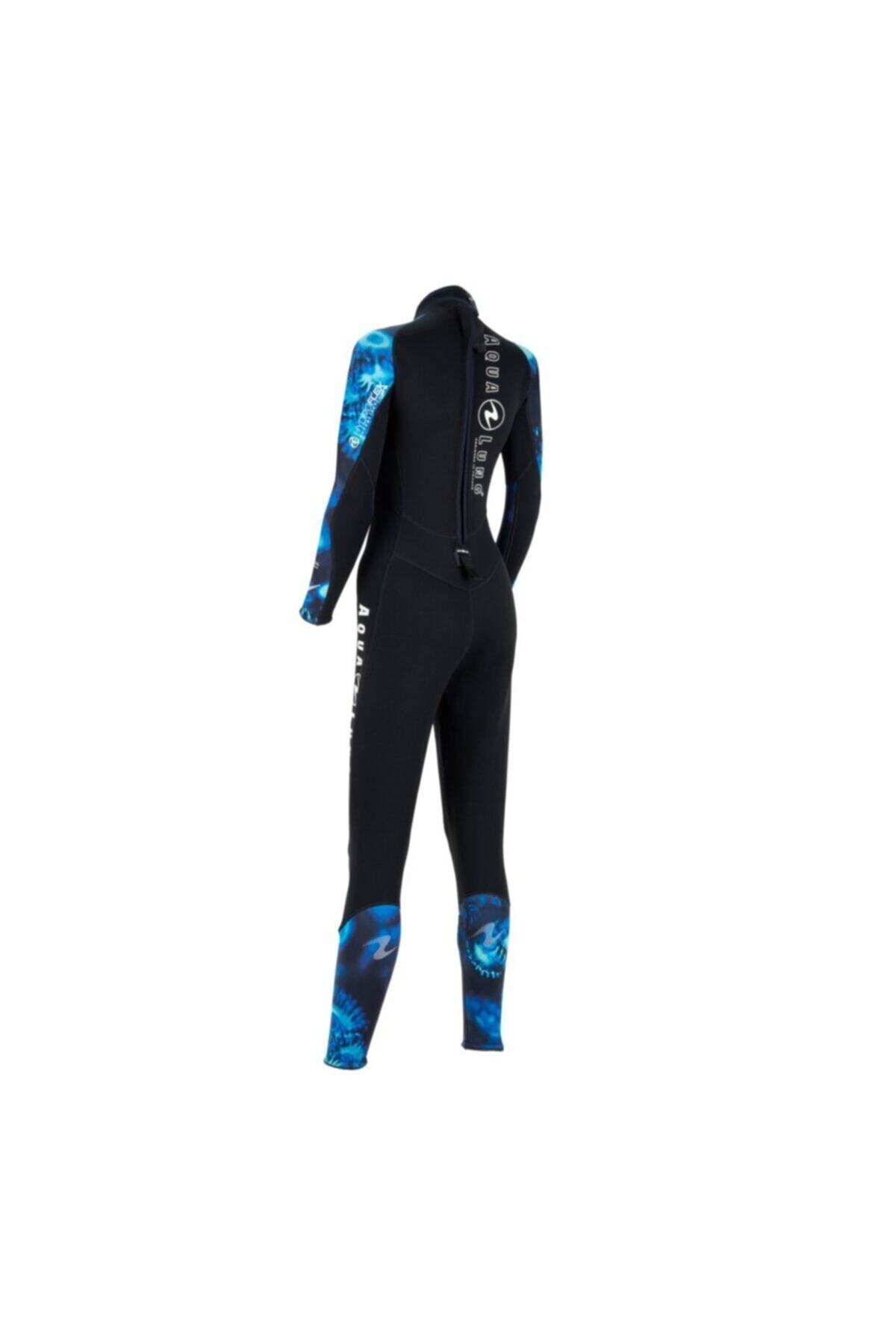Aqua Lung Hydroflex Kadın 3mm Dalış Elbisesi