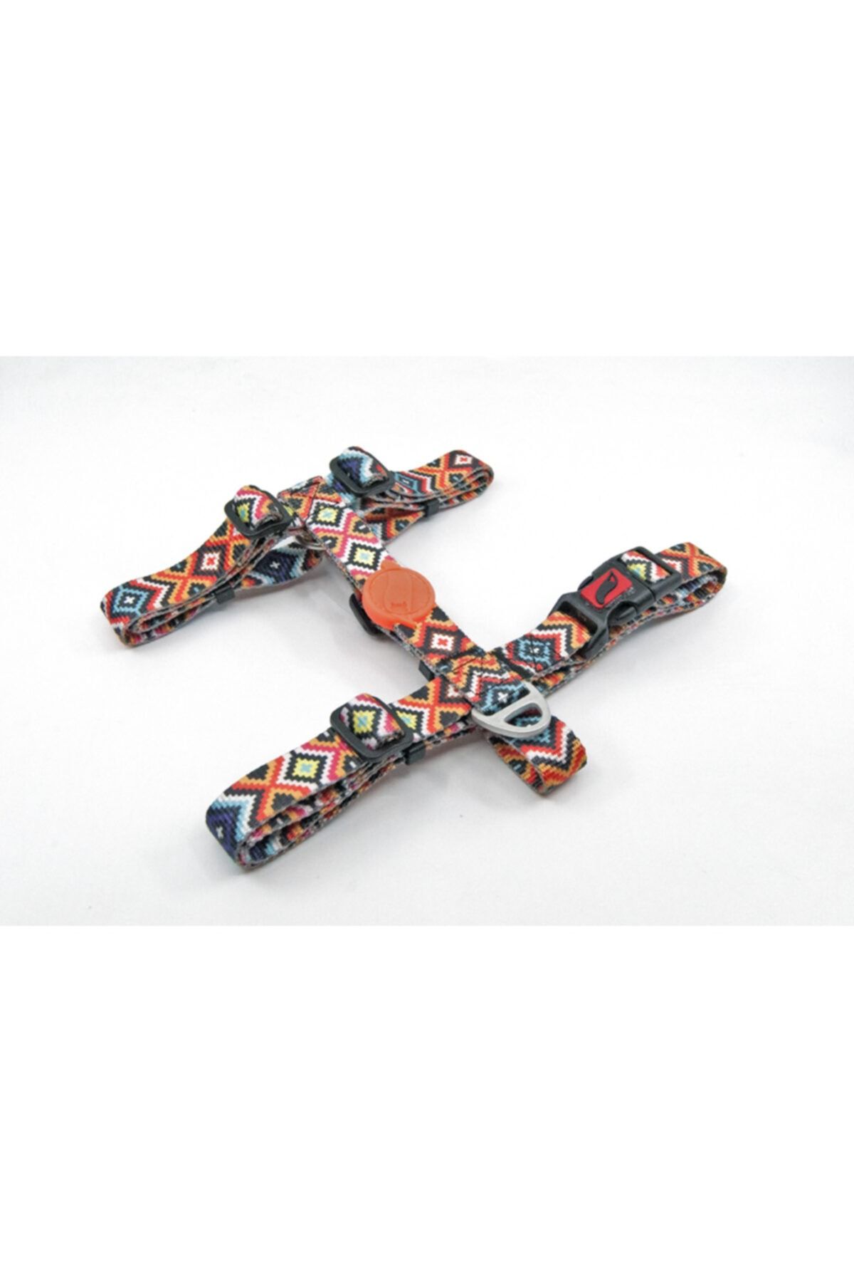 Tailpetz Ethnıc H-tipi Göğüs Tasması Xs