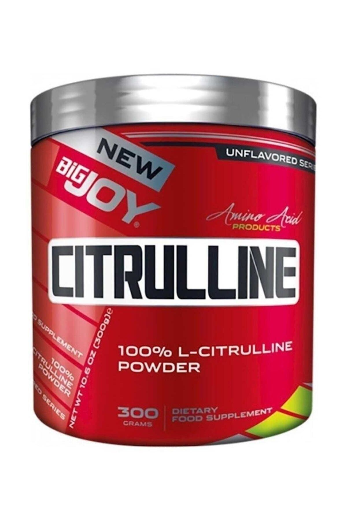 Bigjoy Sports Bigjoy Sports Citrulline Powder Amino Asit 300g