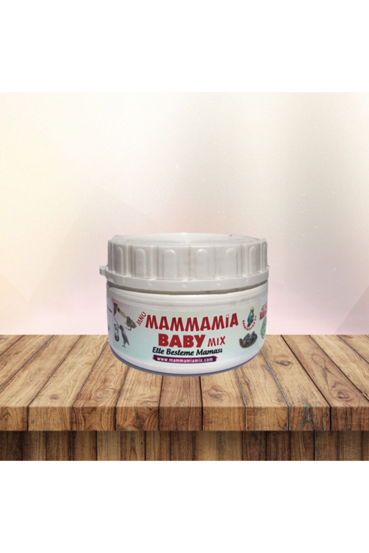 Mamamia Baby Mix 250 Gr
