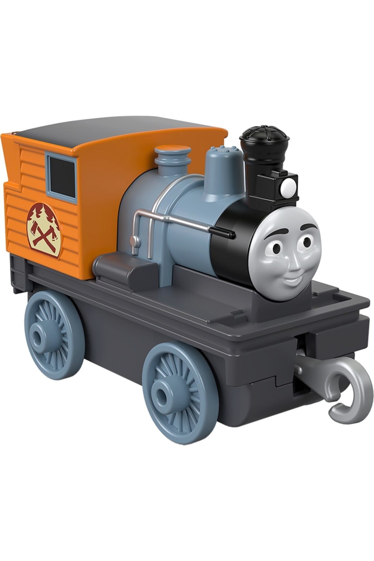 mattel Thomas Ve Arkadaşları Sür-bırak Küçük Tekli Tren