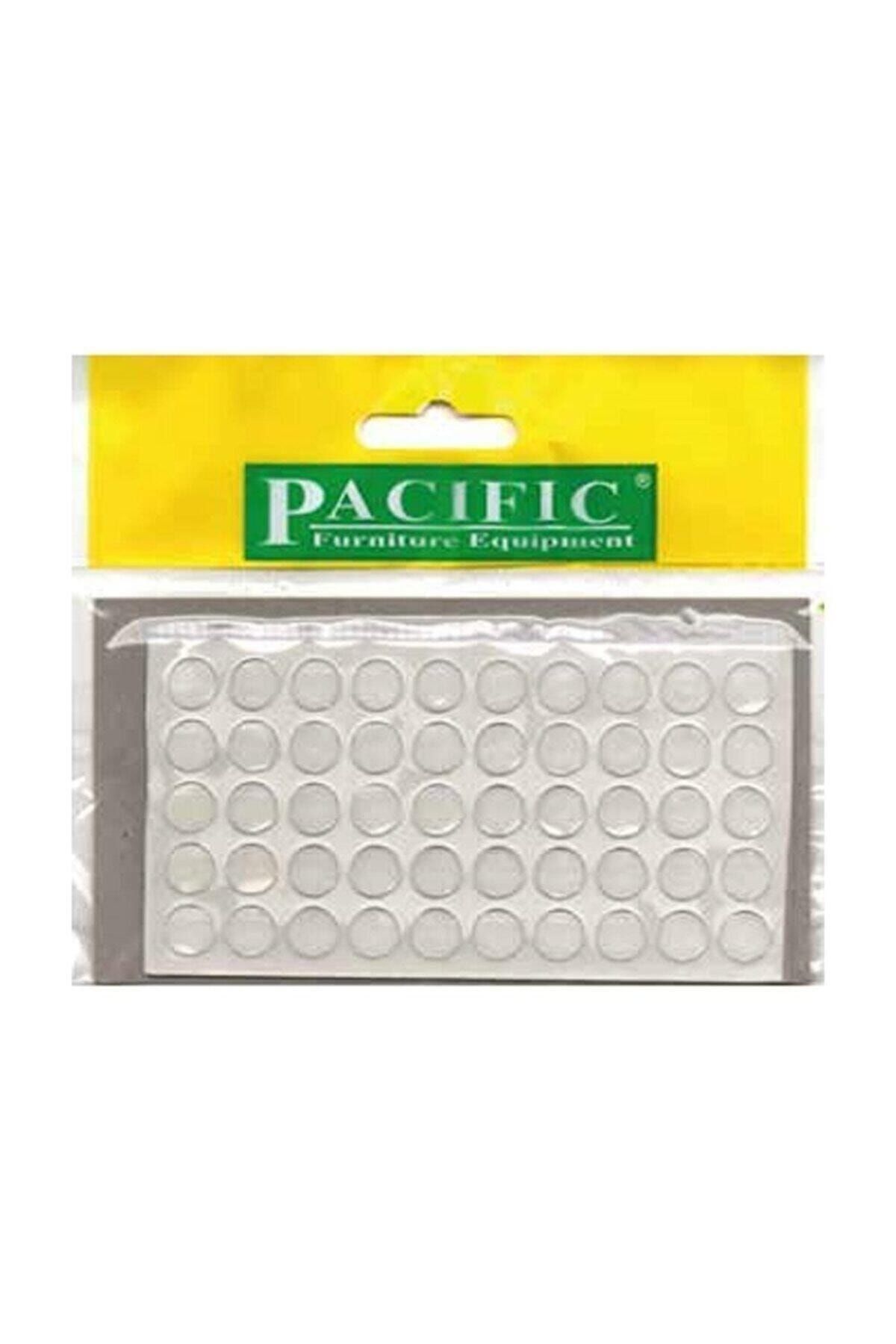 PACIFIC Okyonus Yapışkanlı Silikon Ses Stoperi, 9mm