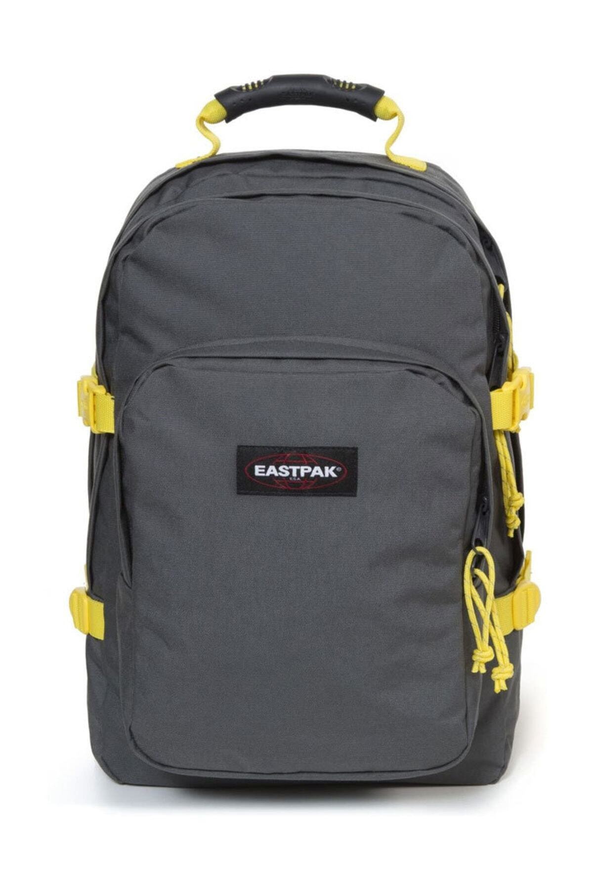 Eastpak Provider Grey Yellow Sırt Çantası