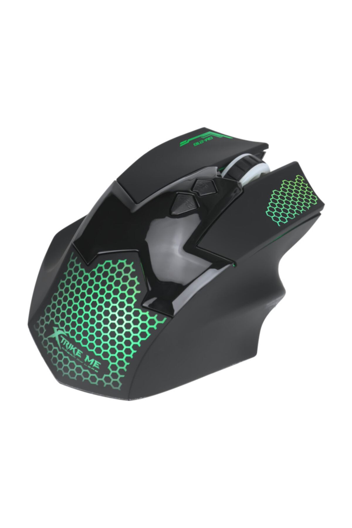 Xtrike Me Gm-216 Oyuncu Mouse 4 Farklı Dpı