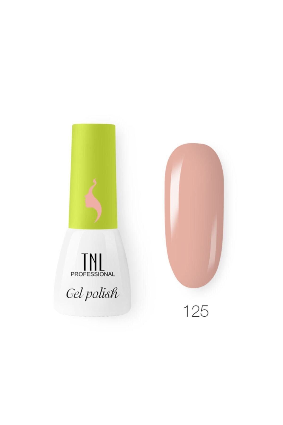 TNL Kalıcı Oje Mini 3.5 Ml No: 125