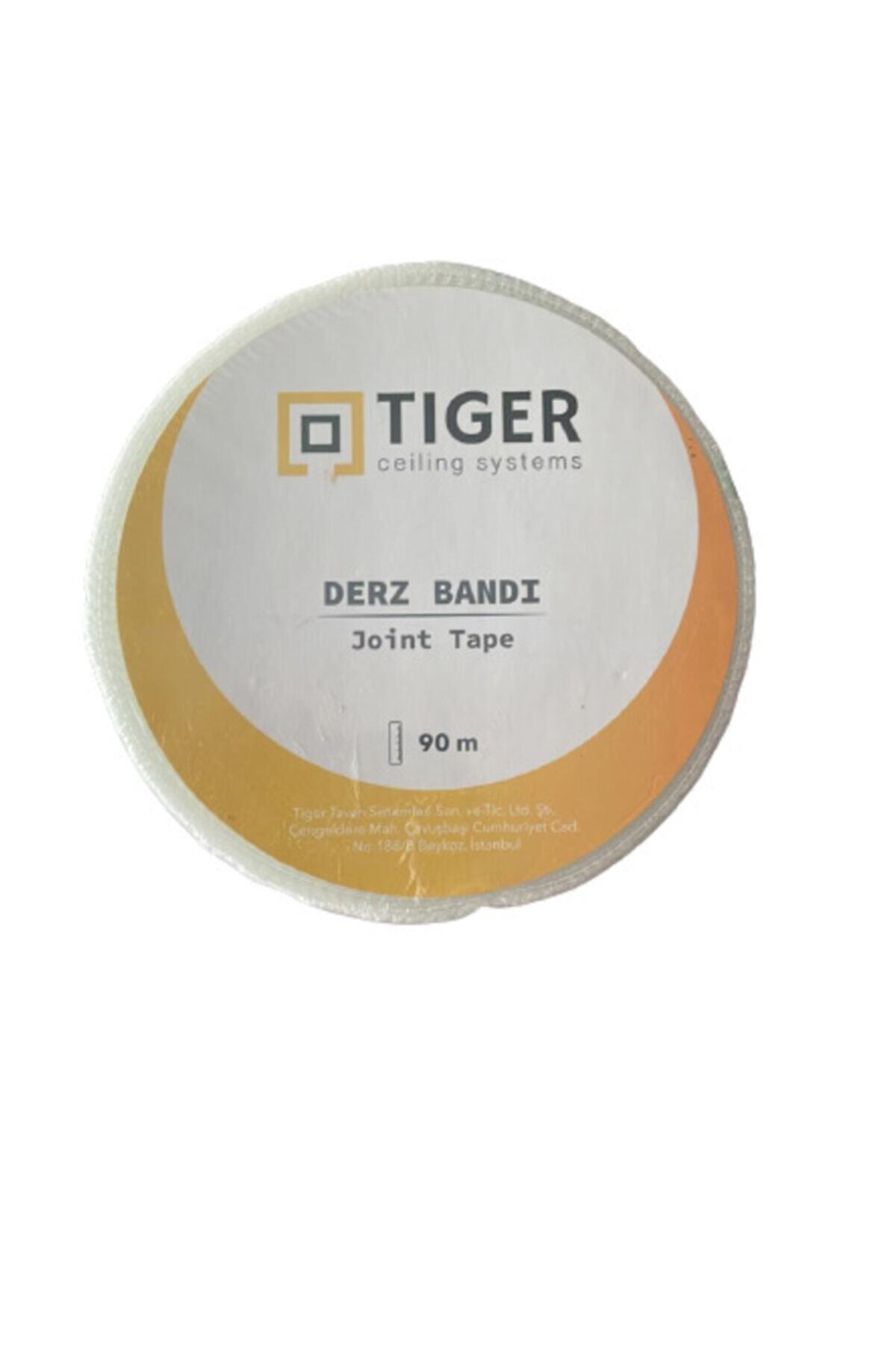 Tiger Derz Bandı 50 mm X 90 m