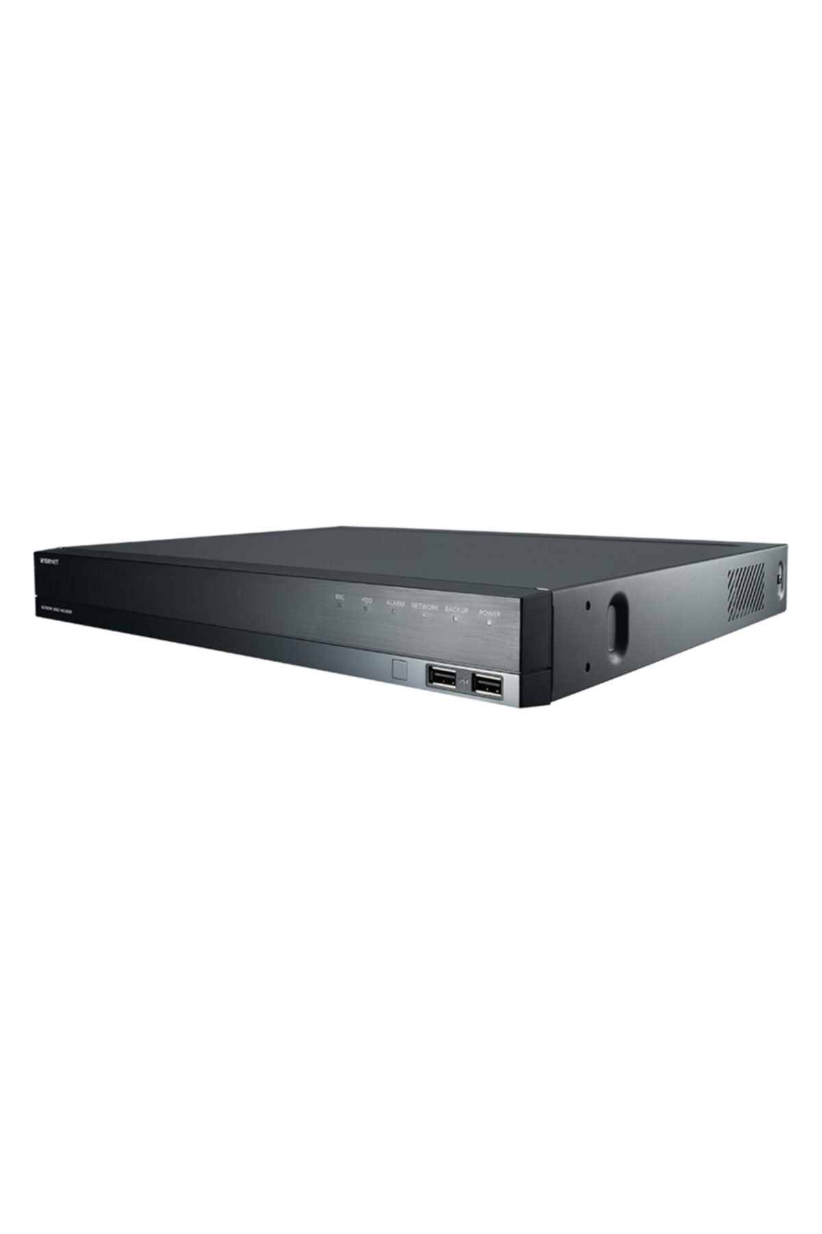 Wisenet Lrn-1610s 16 Kanal 5mp Poe Nvr Kayıt Cihazı