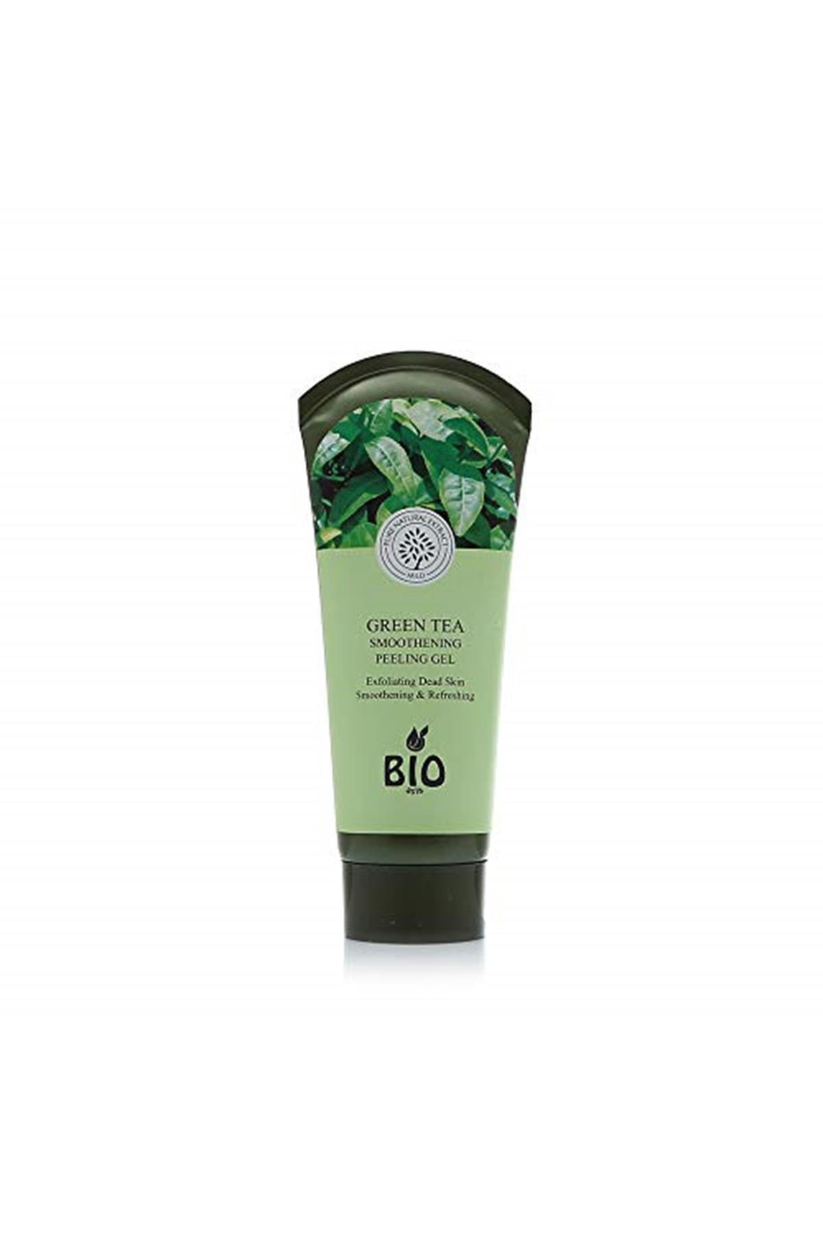 BİO ASİA Peeling Jel Yeşil Çay 150 ml Vücut Peelingi