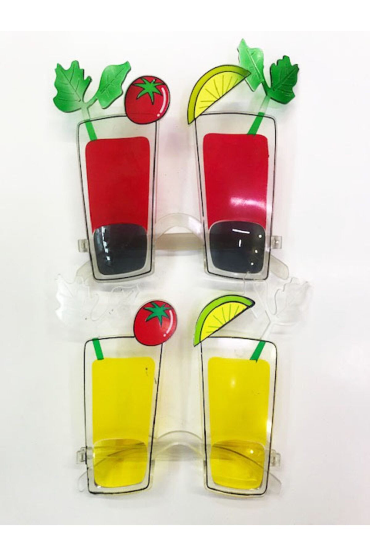 İnStore Parti Gözlüğü Kadeh 2 Renk 2 Adet