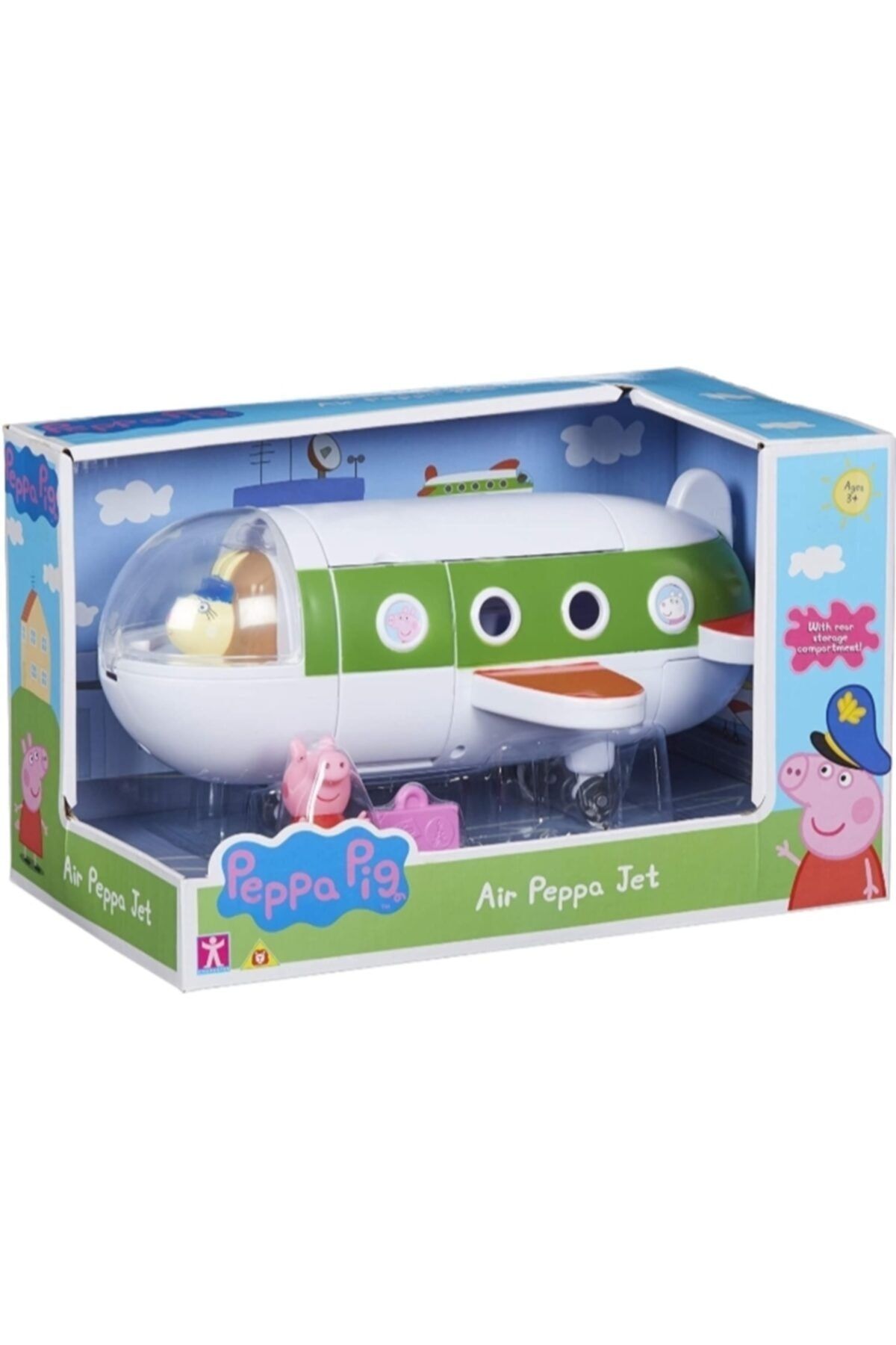 Peppa Pig Jet Lisanslı Ürün 062272671091