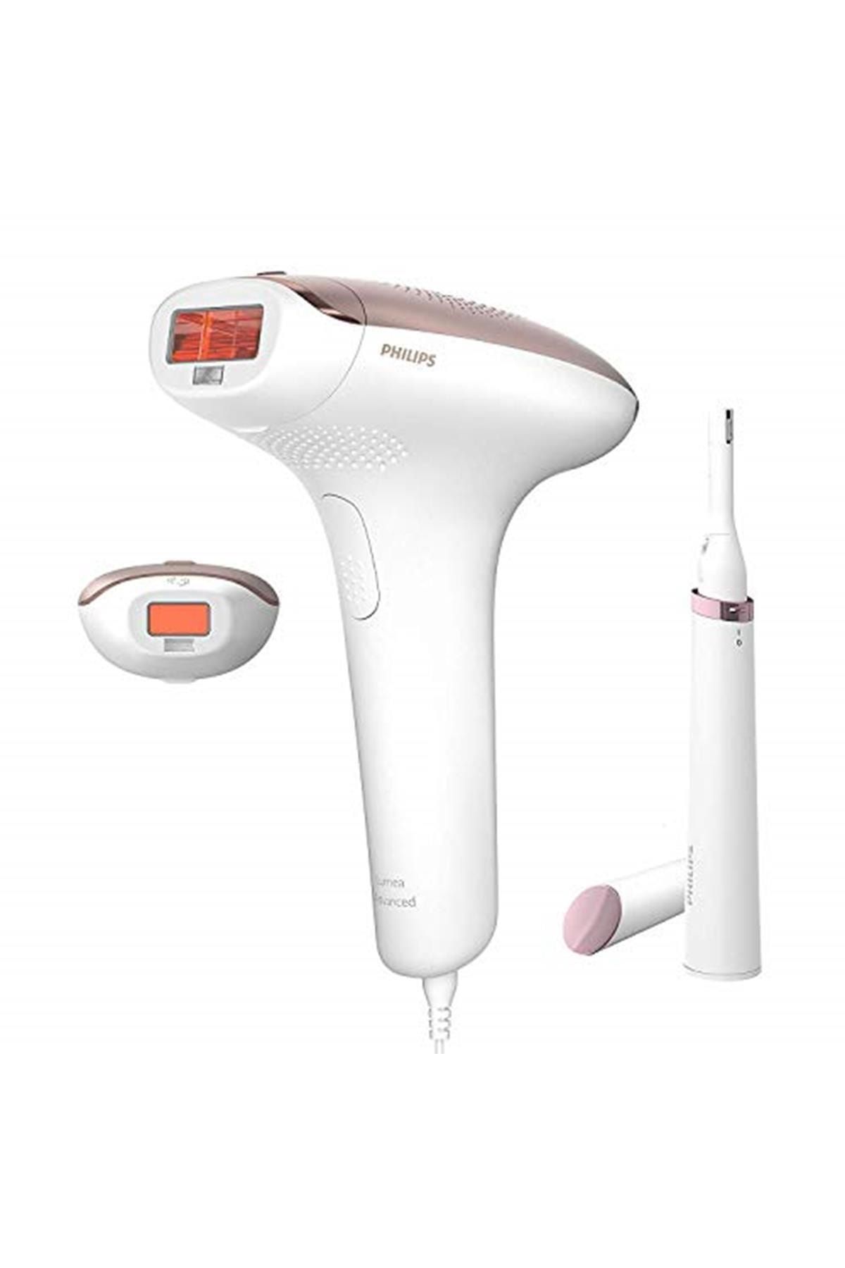 Philips Marka: Brı921/00 Lumea Advanced Ipl Epilasyon Aleti - Satin Compact Kalem Düzeltici Hediye