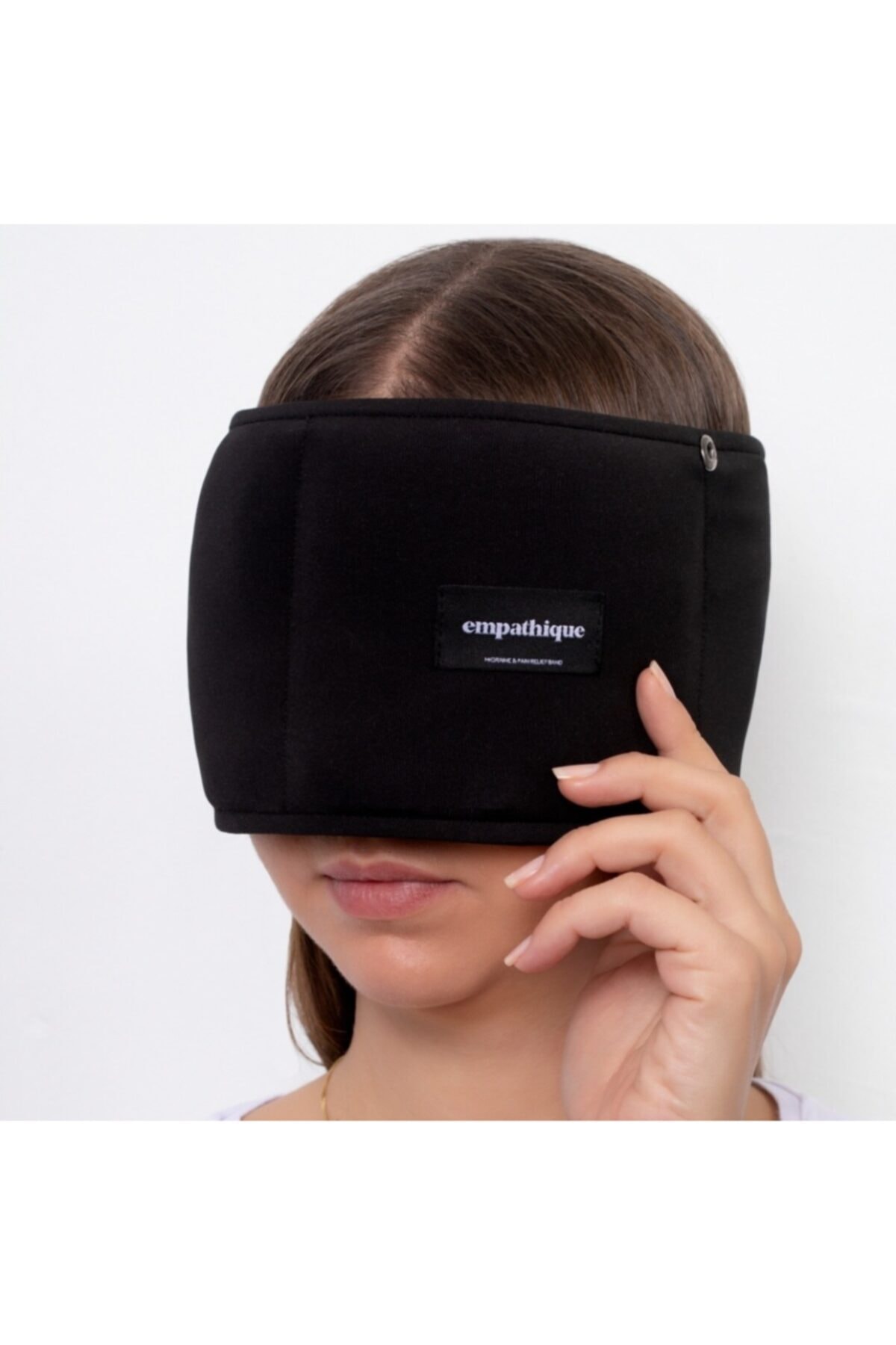 Empathique Migren Ve Ağrı Rahatlatıcı Giyilebilir Sıcak-soğuk Kompress Bantı