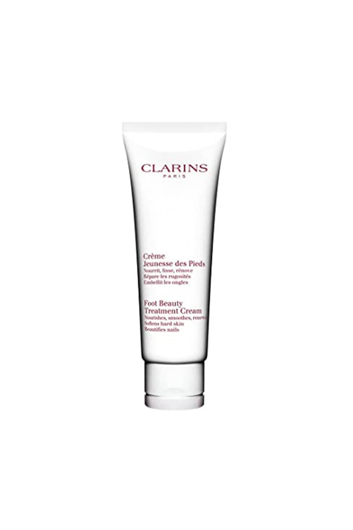 Clarins Marka: Foot Beauty Treatment Cream 125 Ml Ayak Bakım Kremi 1 Paket (1 X 125 Ml) Kategori: