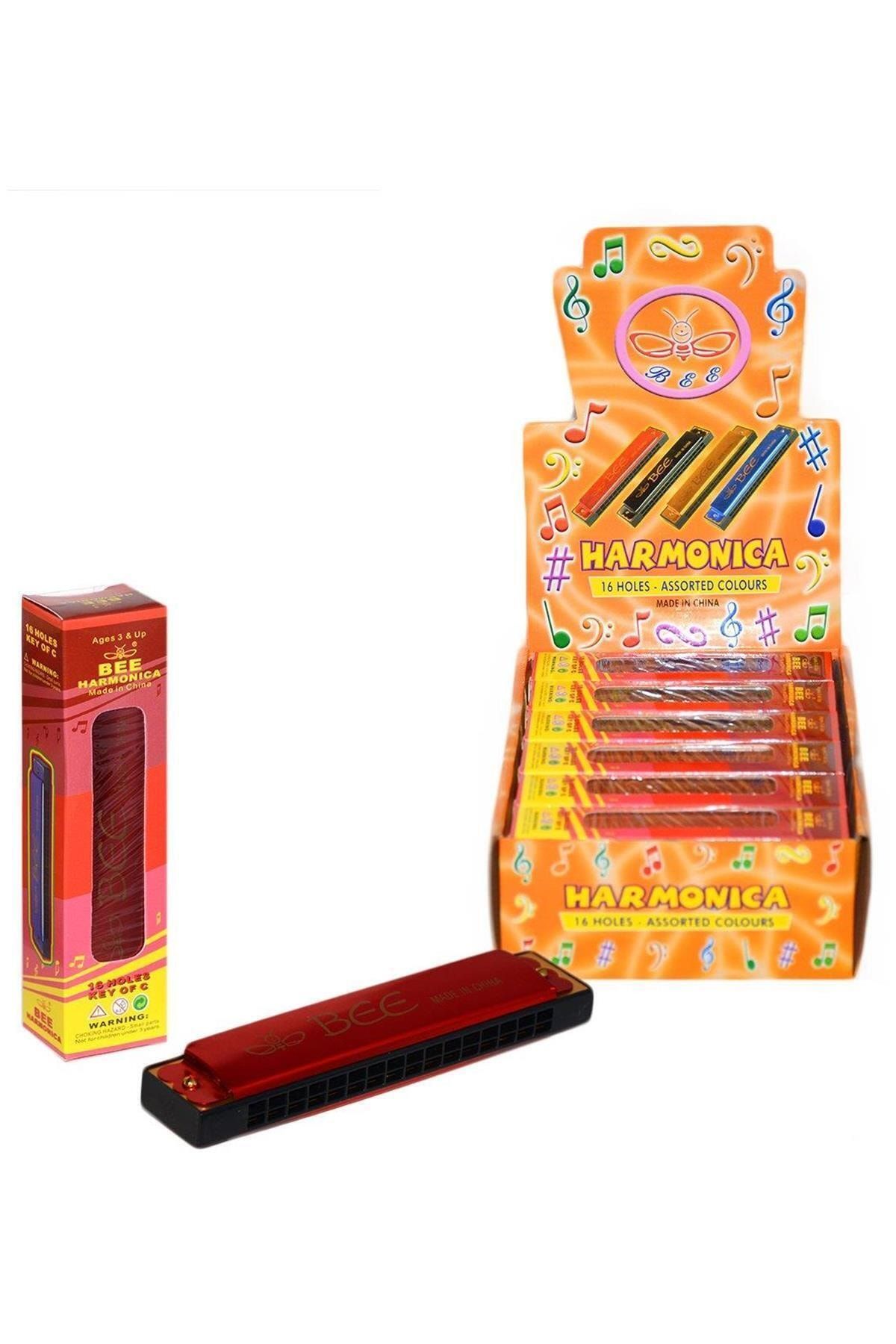 Kızılkaya Oyuncak Kzl-1102193 Mızıka - Harmonica