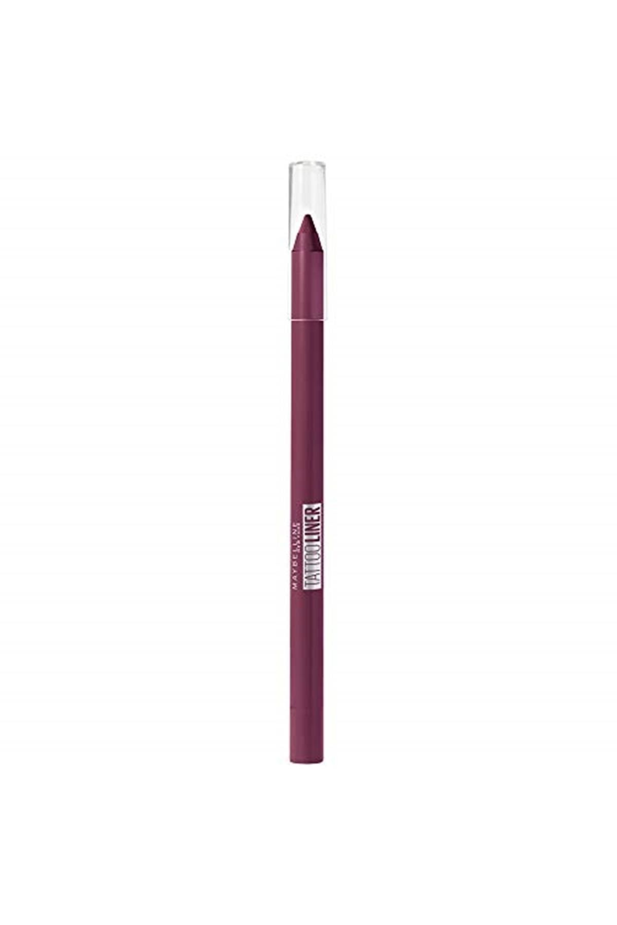 Maybeline Maybelline New York Tattoo Liner Jel Göz Kalemi 942 Rich Berry