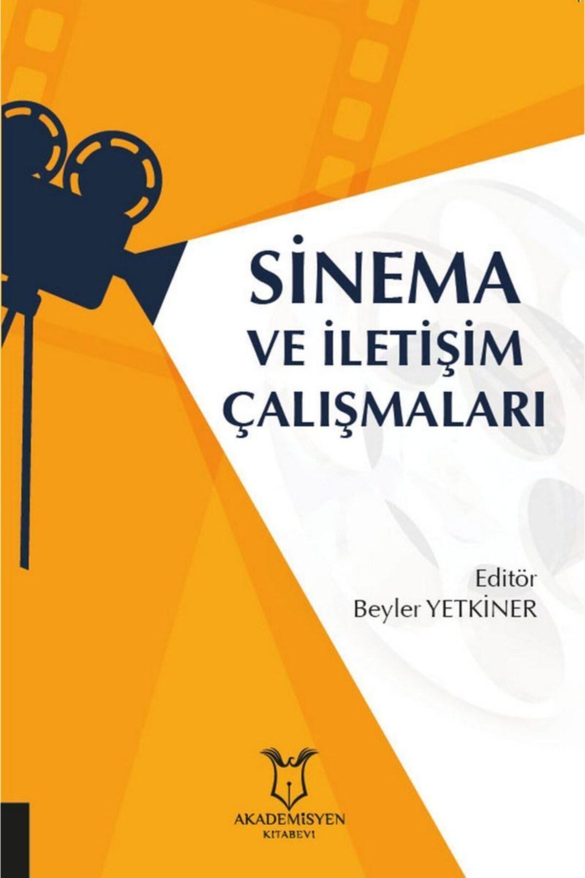 Akademisyen Kitabevi Sinema Ve Iletişim Çalışmaları