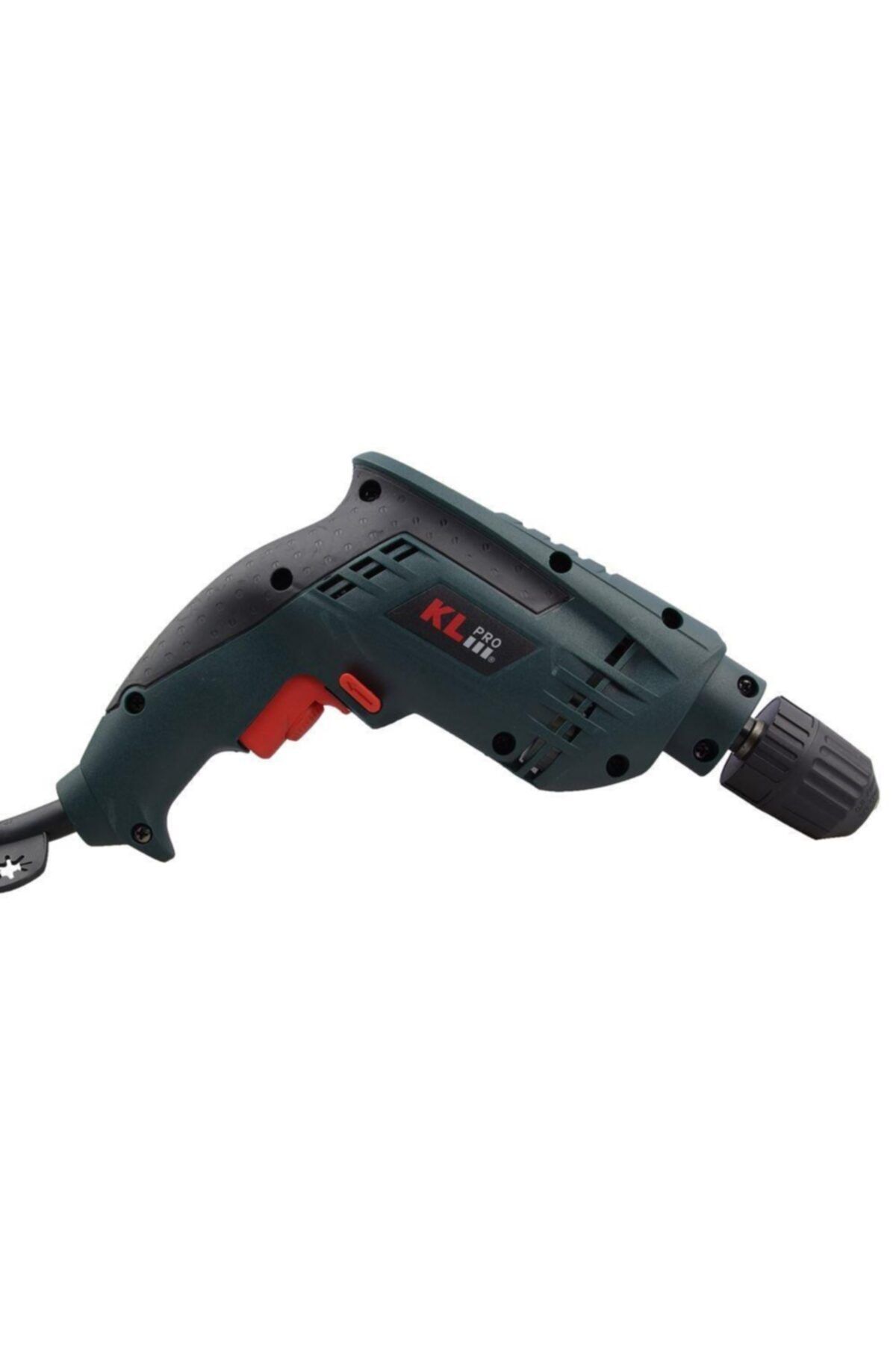 KLPRO Klnm1002 600watt 10mm Profesyonel Darbesiz Matkap