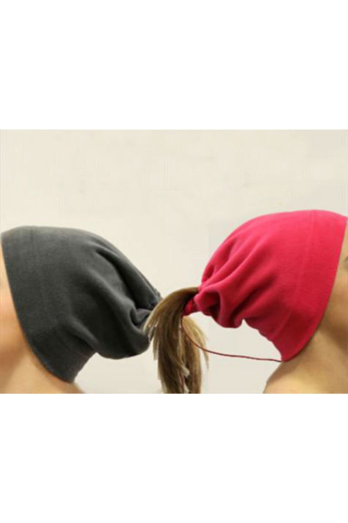 İnStore Polar Bere Boyunluk Unisex - Kırmızı