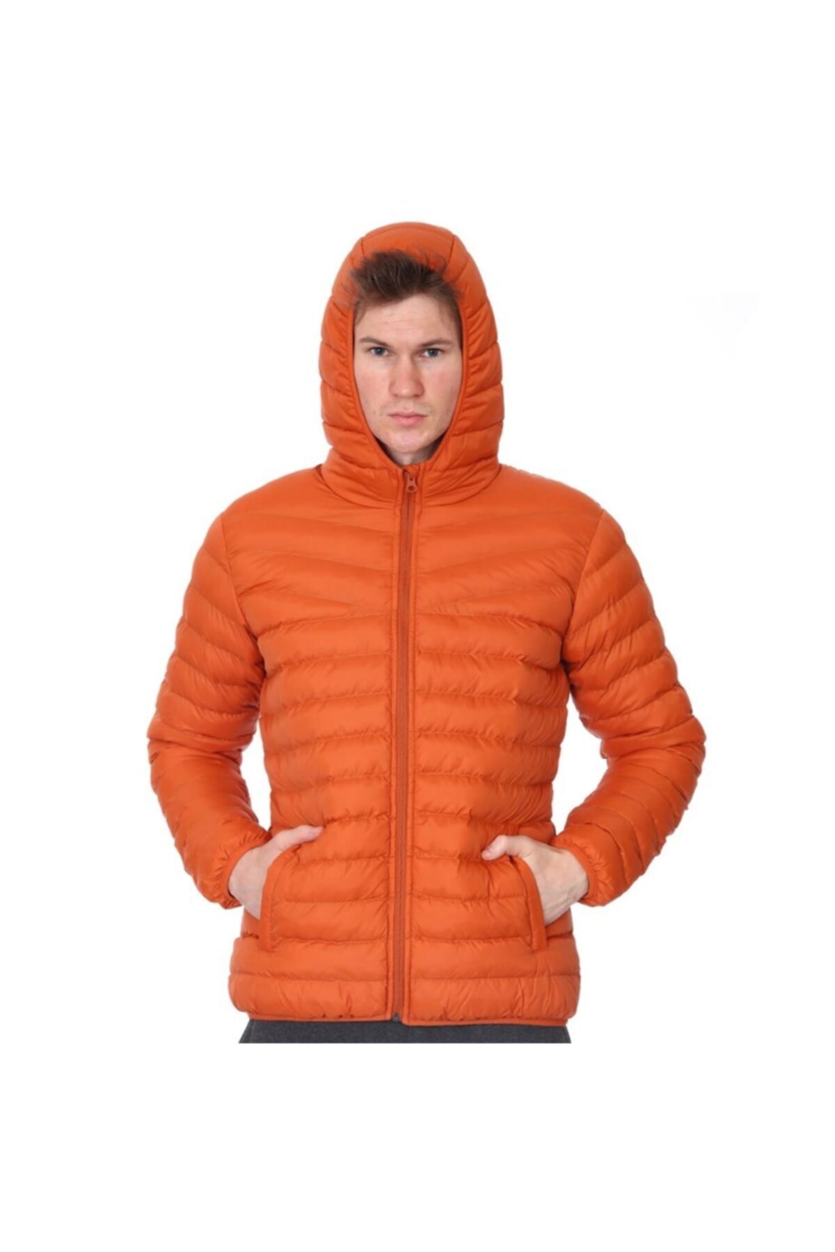 Sportive Şişme Günlük Mont