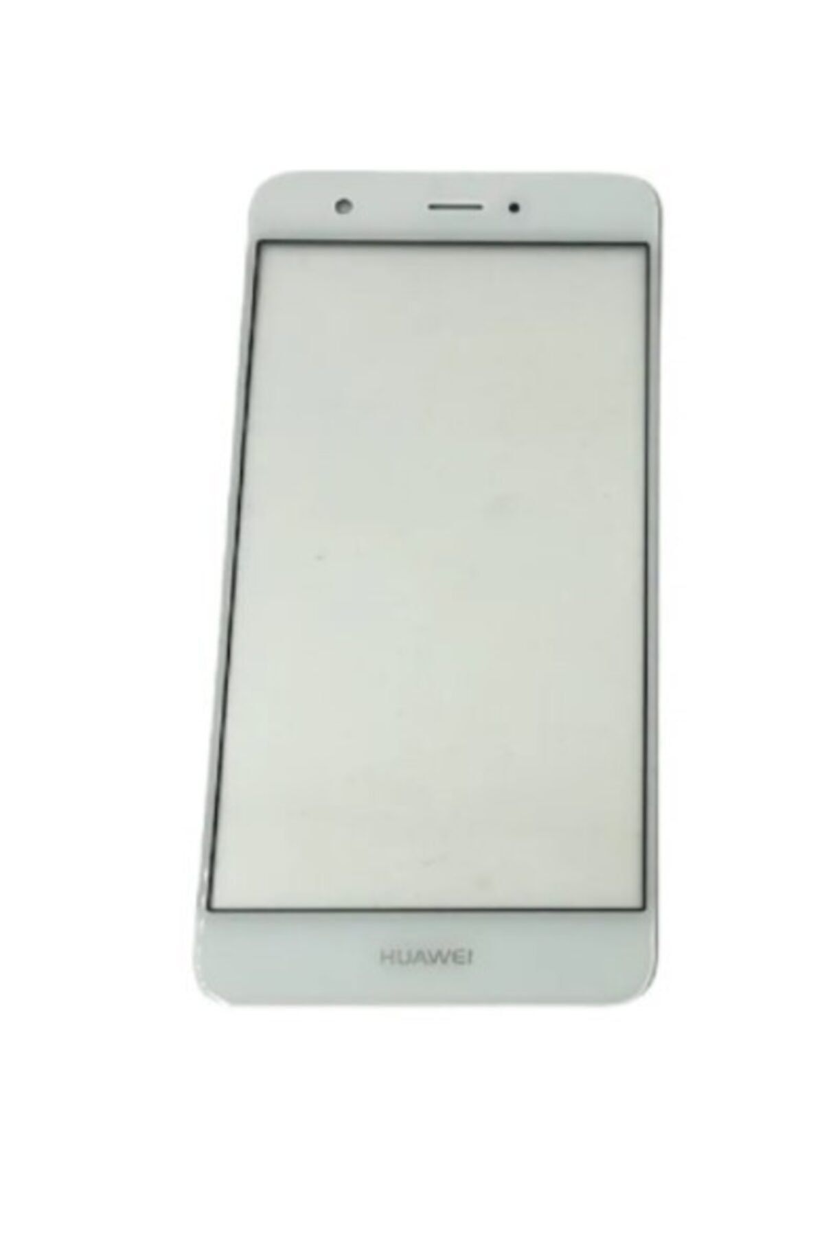 Boyra Teknoloji Huawei Uyumlu Nova Okalı Dokunmatik Ön Cam Lens Can-l01 Beyaz